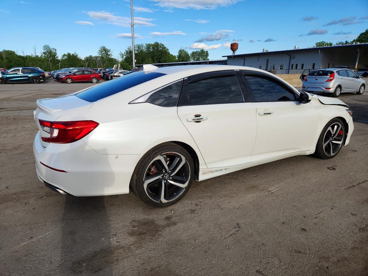 Honda Accord Sport