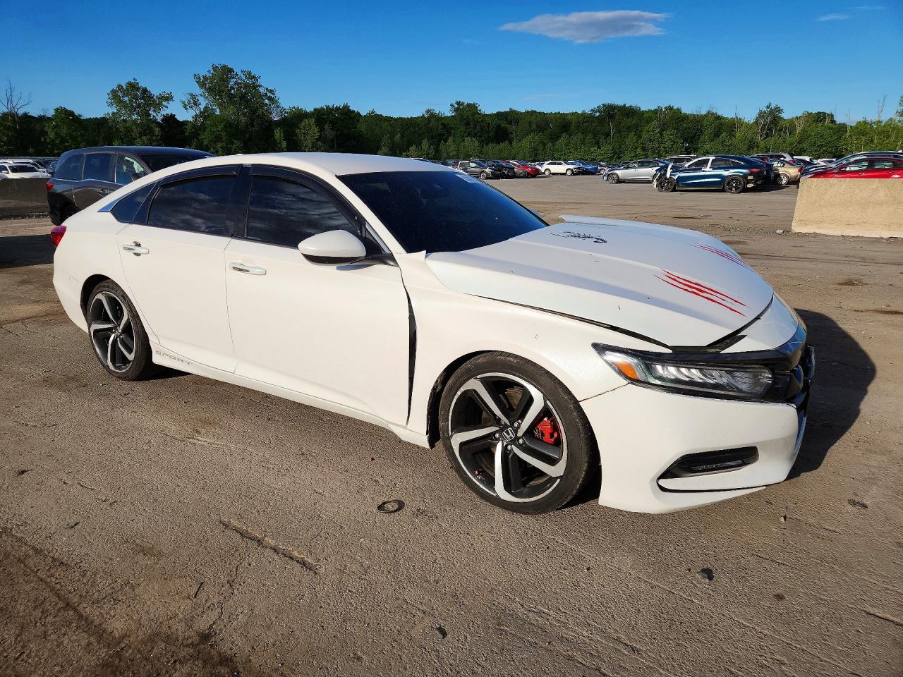 Honda Accord Sport