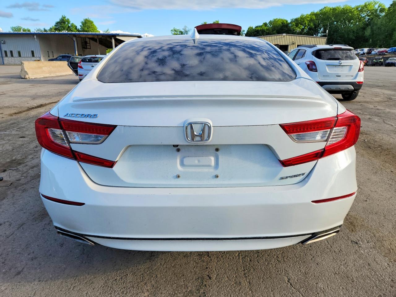 Honda Accord Sport