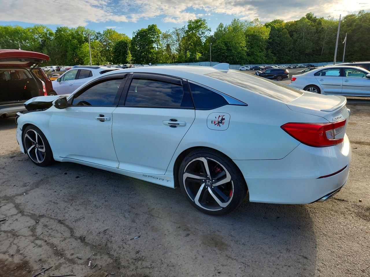 Honda Accord Sport