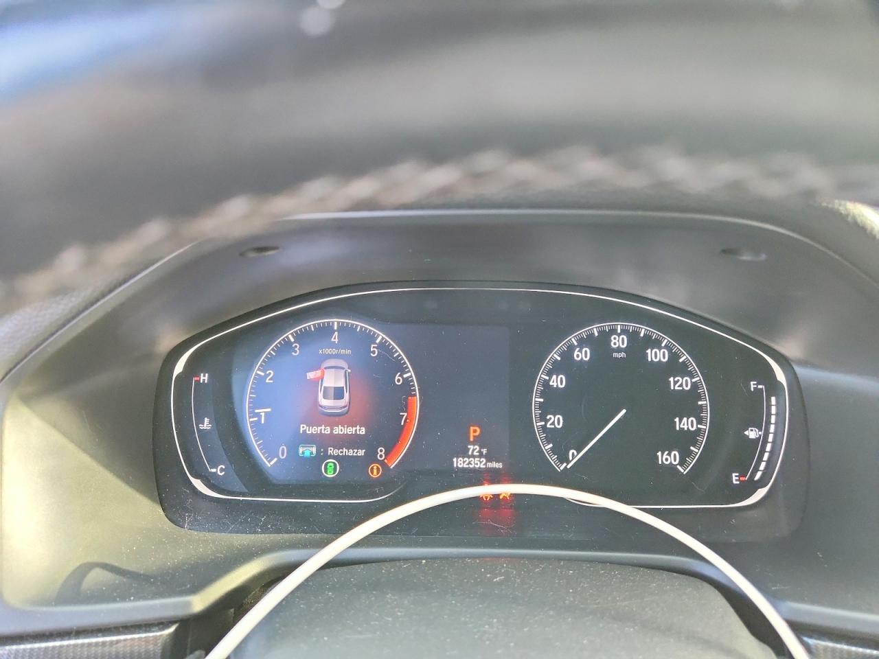 Honda Accord Sport