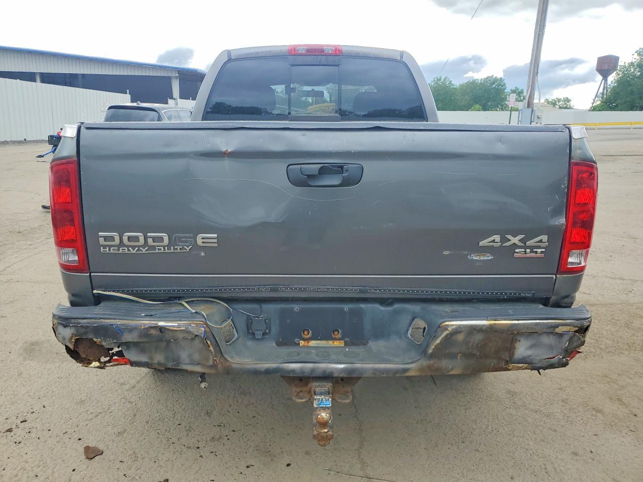 Dodge Ram 1500 St