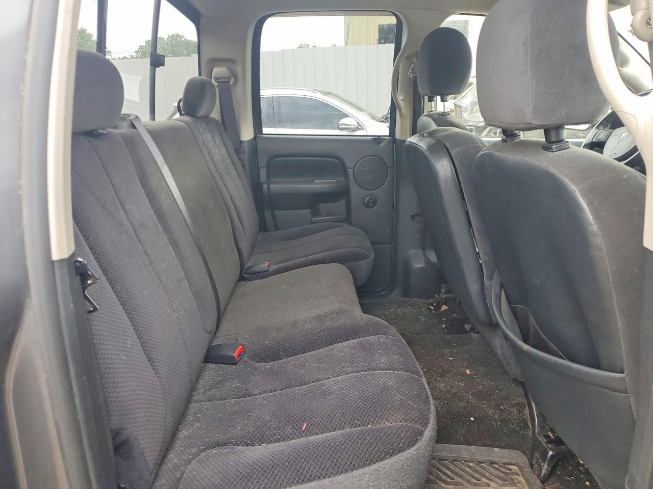 Dodge Ram 1500 St