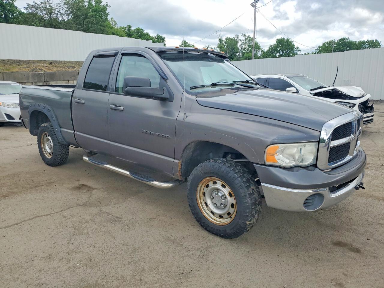 Dodge Ram 1500 St
