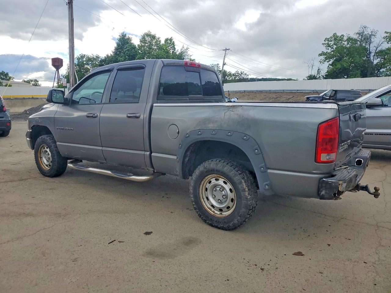 Dodge Ram 1500 St