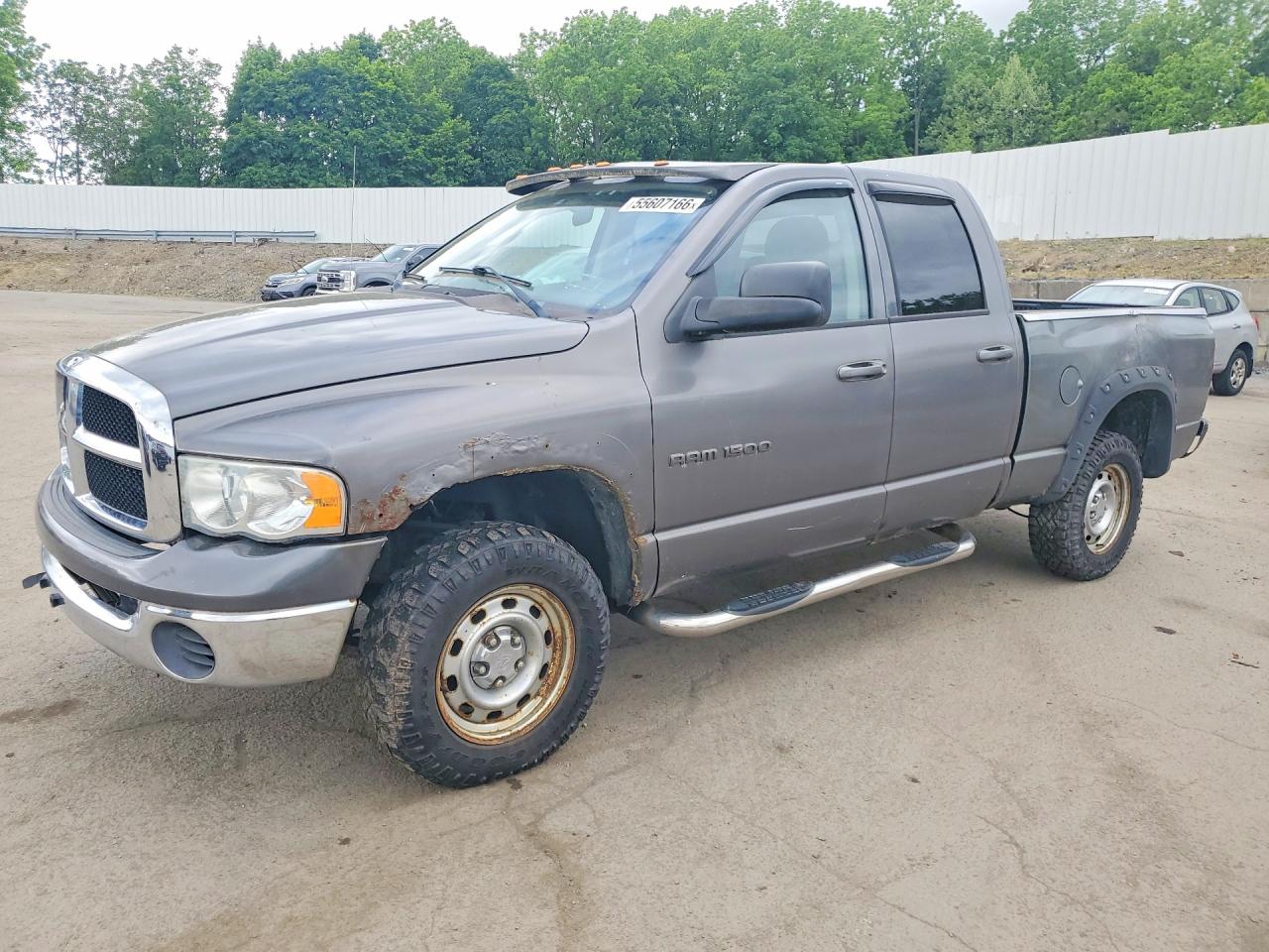 Salvage Dodge Ram 1500 Image