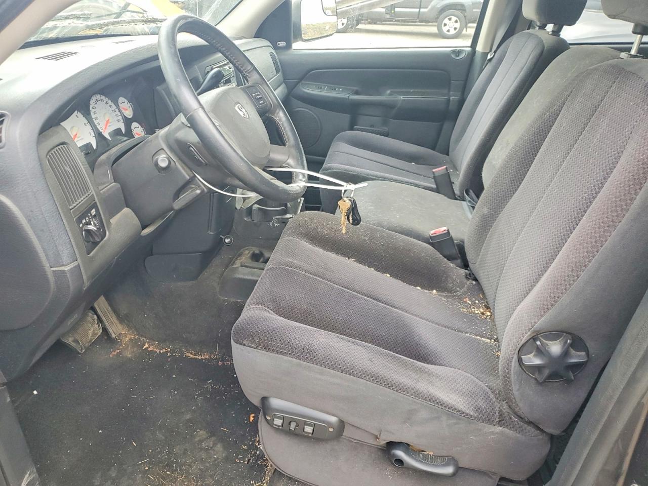 Dodge Ram 1500 St
