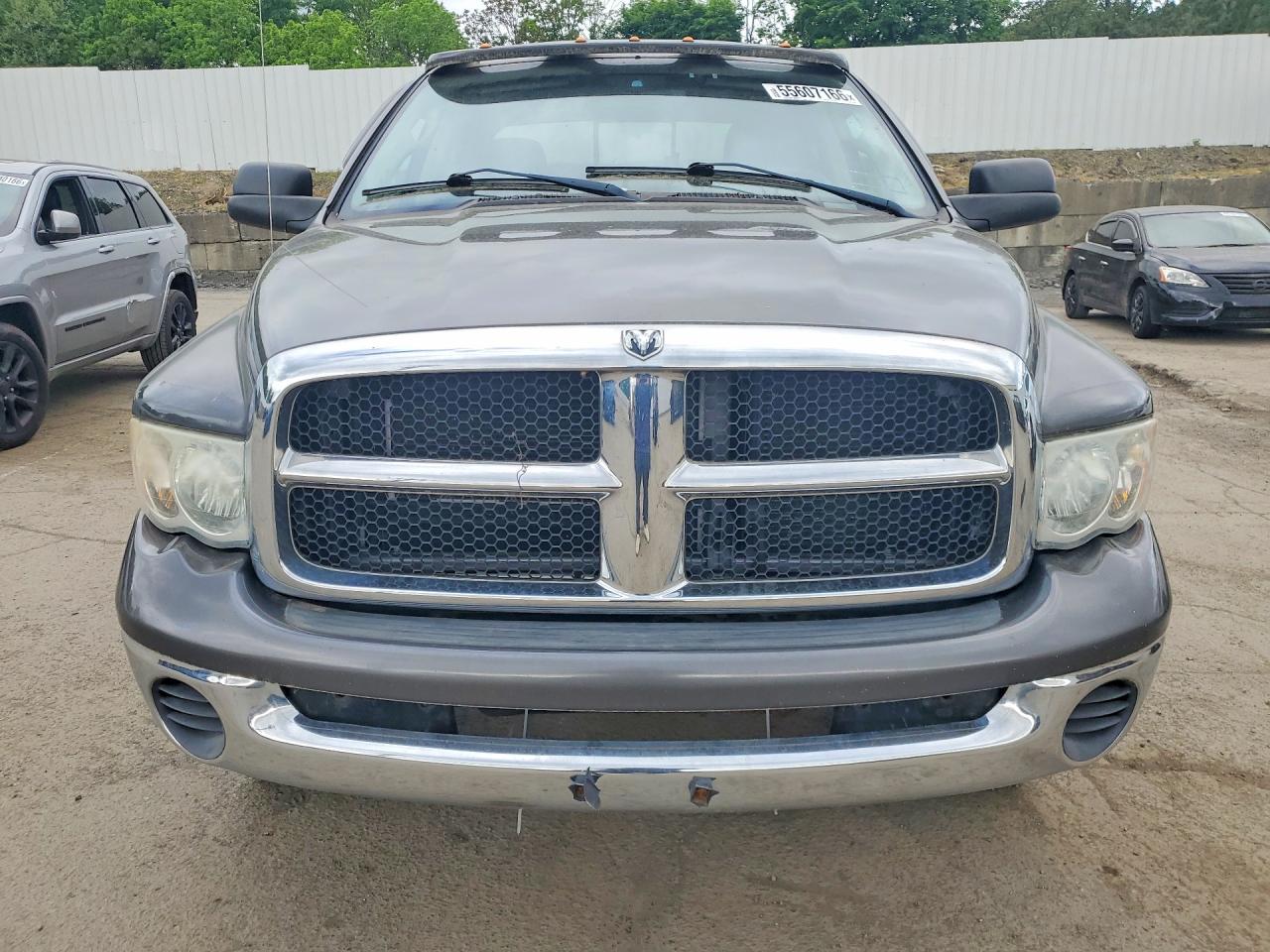 Dodge Ram 1500 St