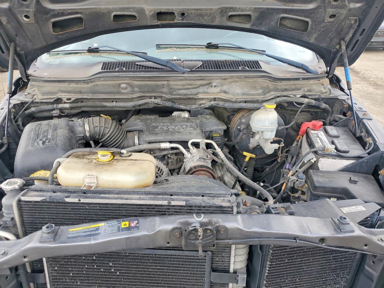 Dodge Ram 1500 St