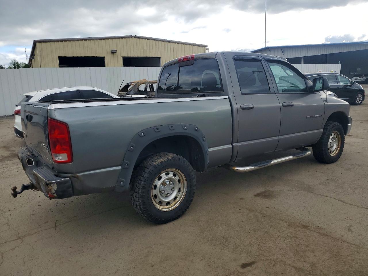 Dodge Ram 1500 St
