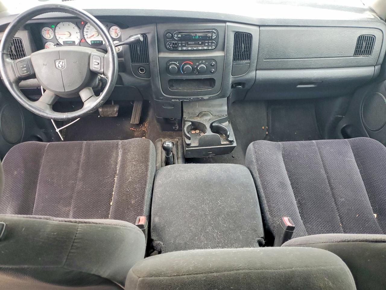 Dodge Ram 1500 St
