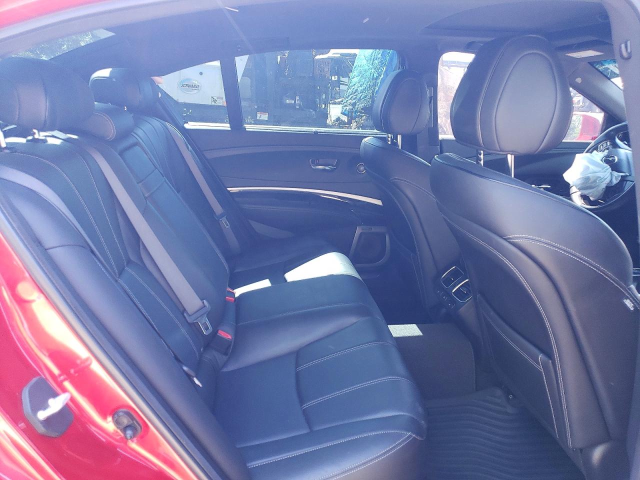 Acura RLX Sport Hybrid Advance