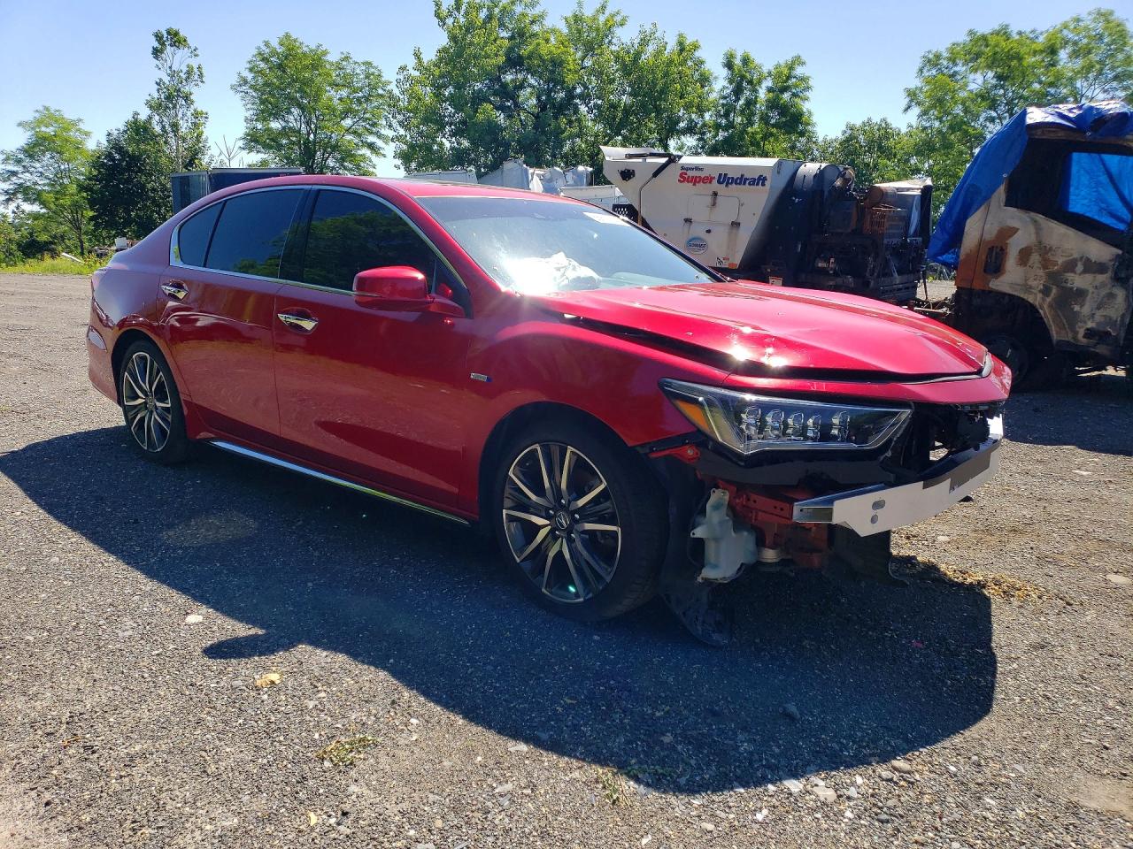 Acura RLX Sport Hybrid Advance