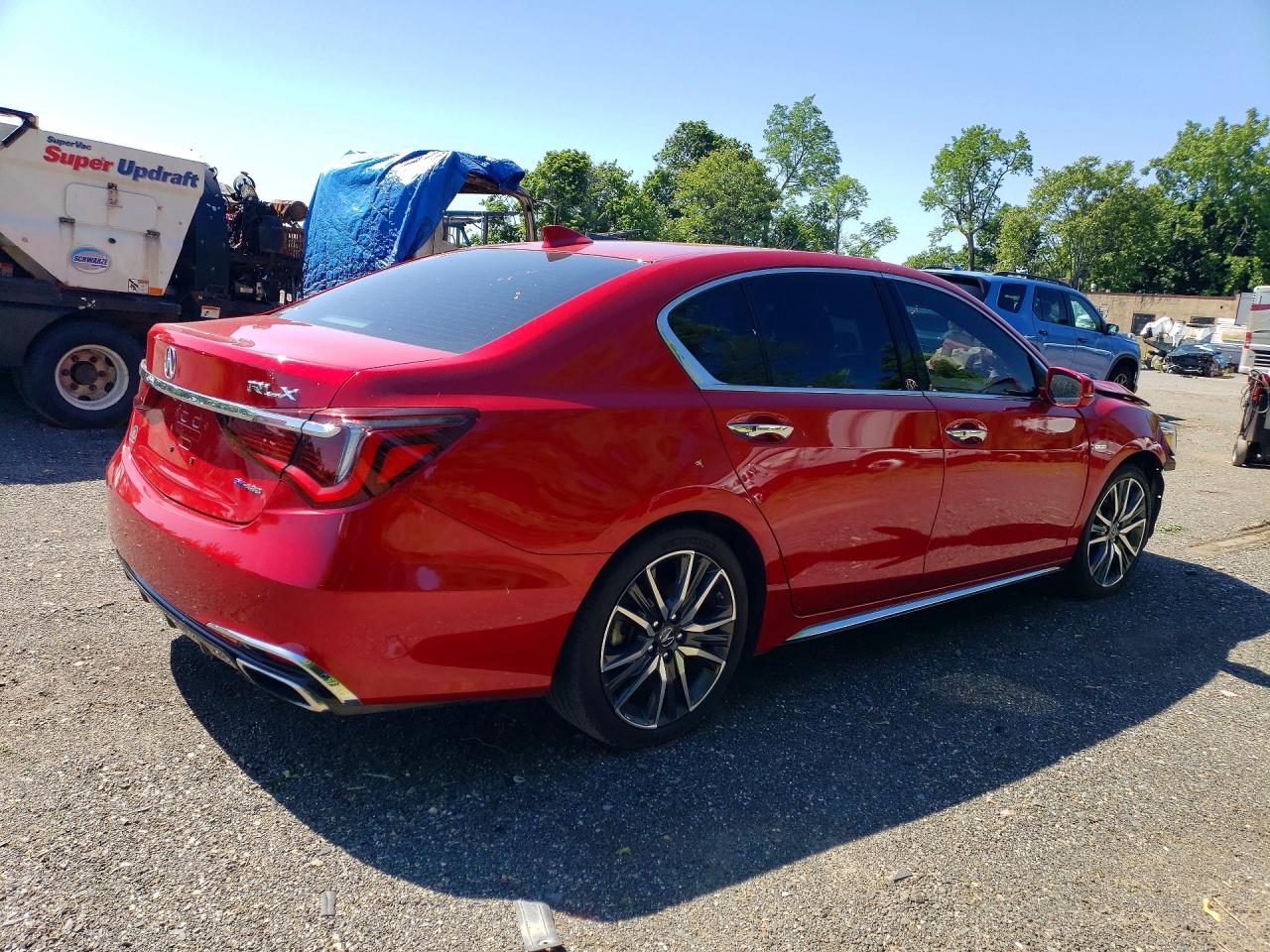Acura RLX Sport Hybrid Advance
