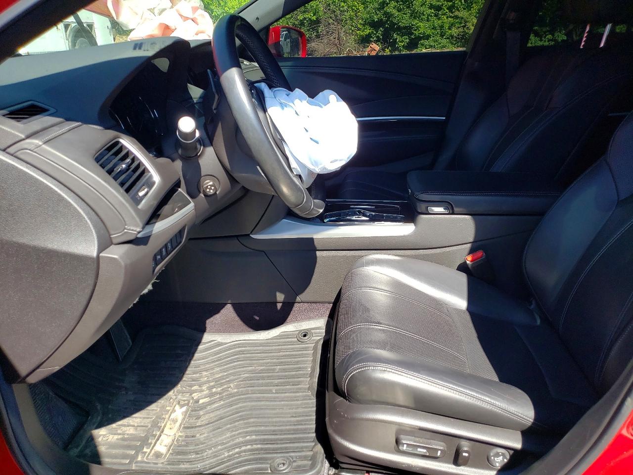 Acura RLX Sport Hybrid Advance