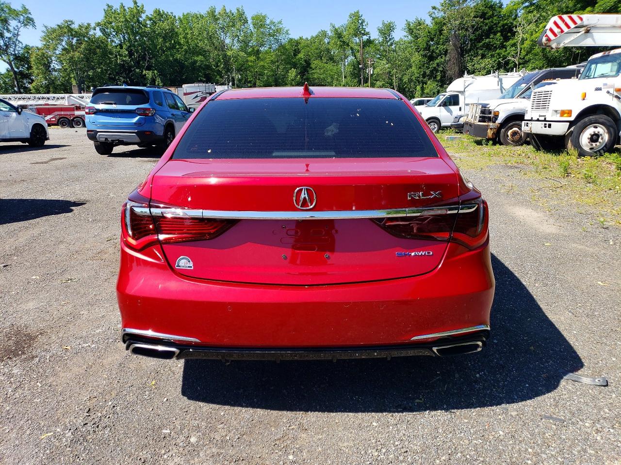 Acura RLX Sport Hybrid Advance