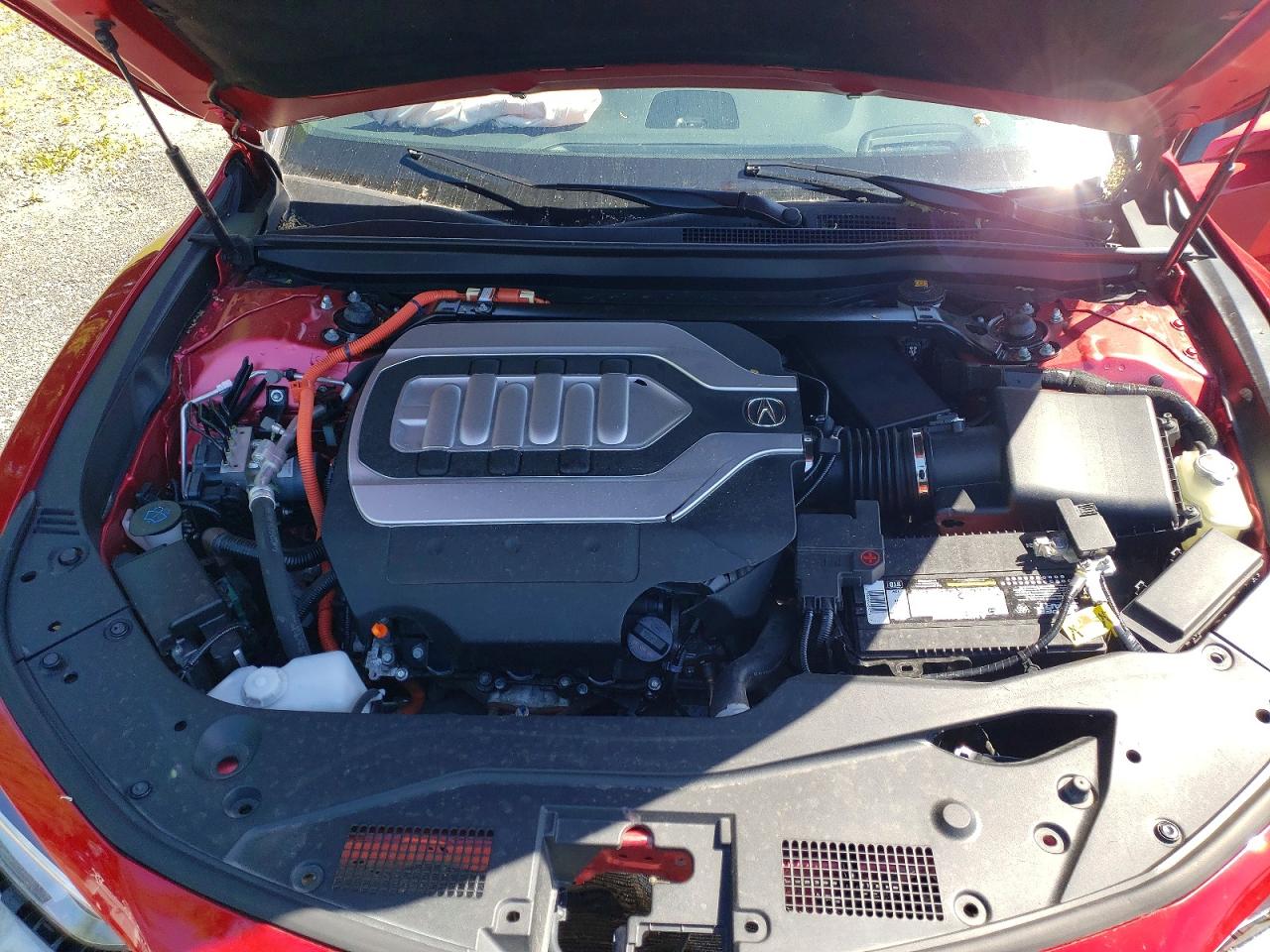 Acura RLX Sport Hybrid Advance