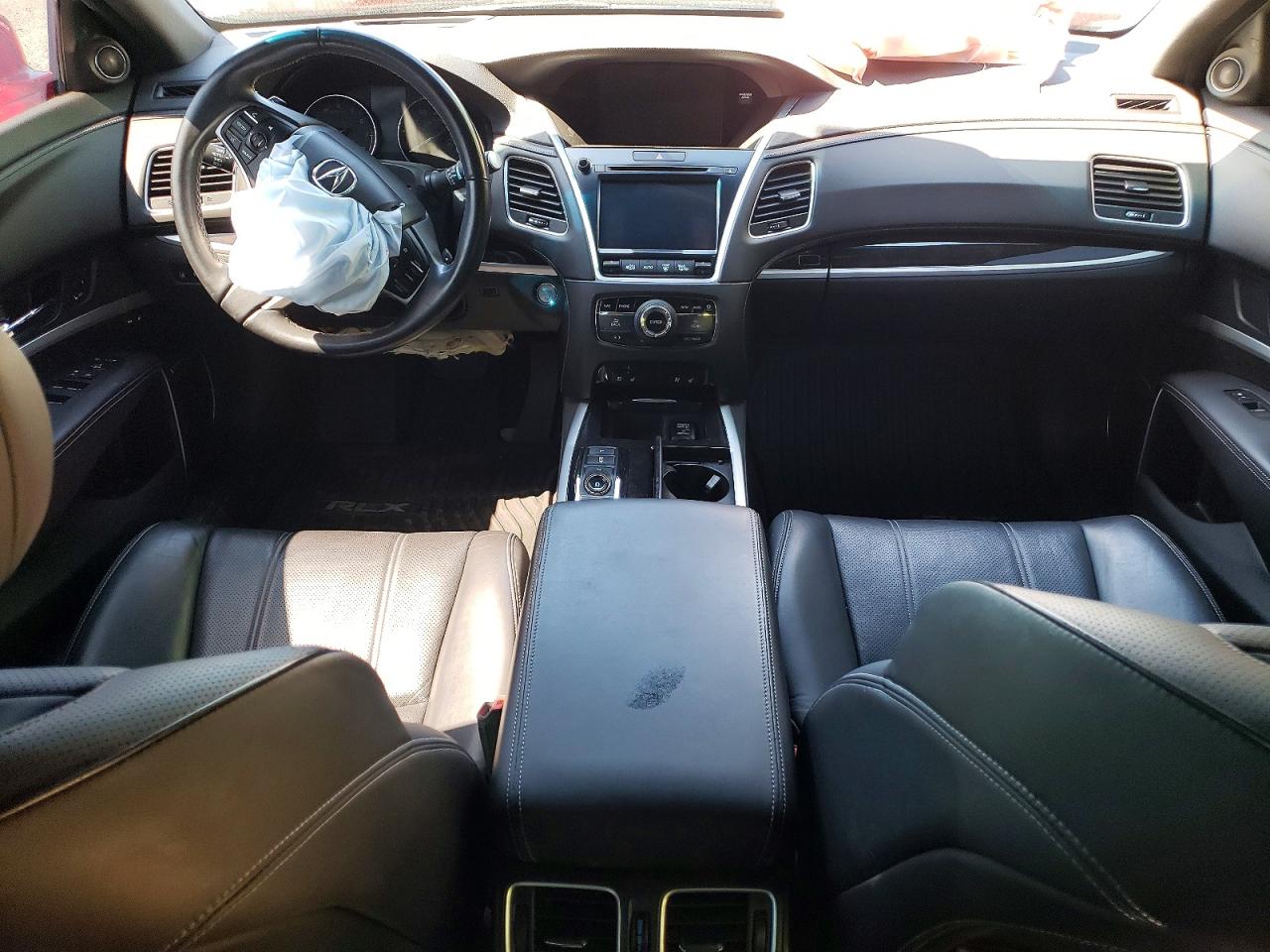 Acura RLX Sport Hybrid Advance