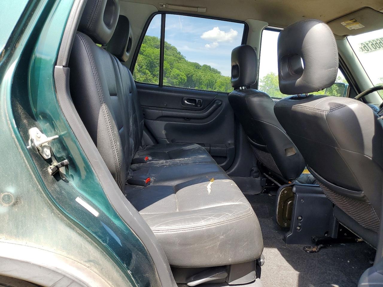 Honda Crv Se