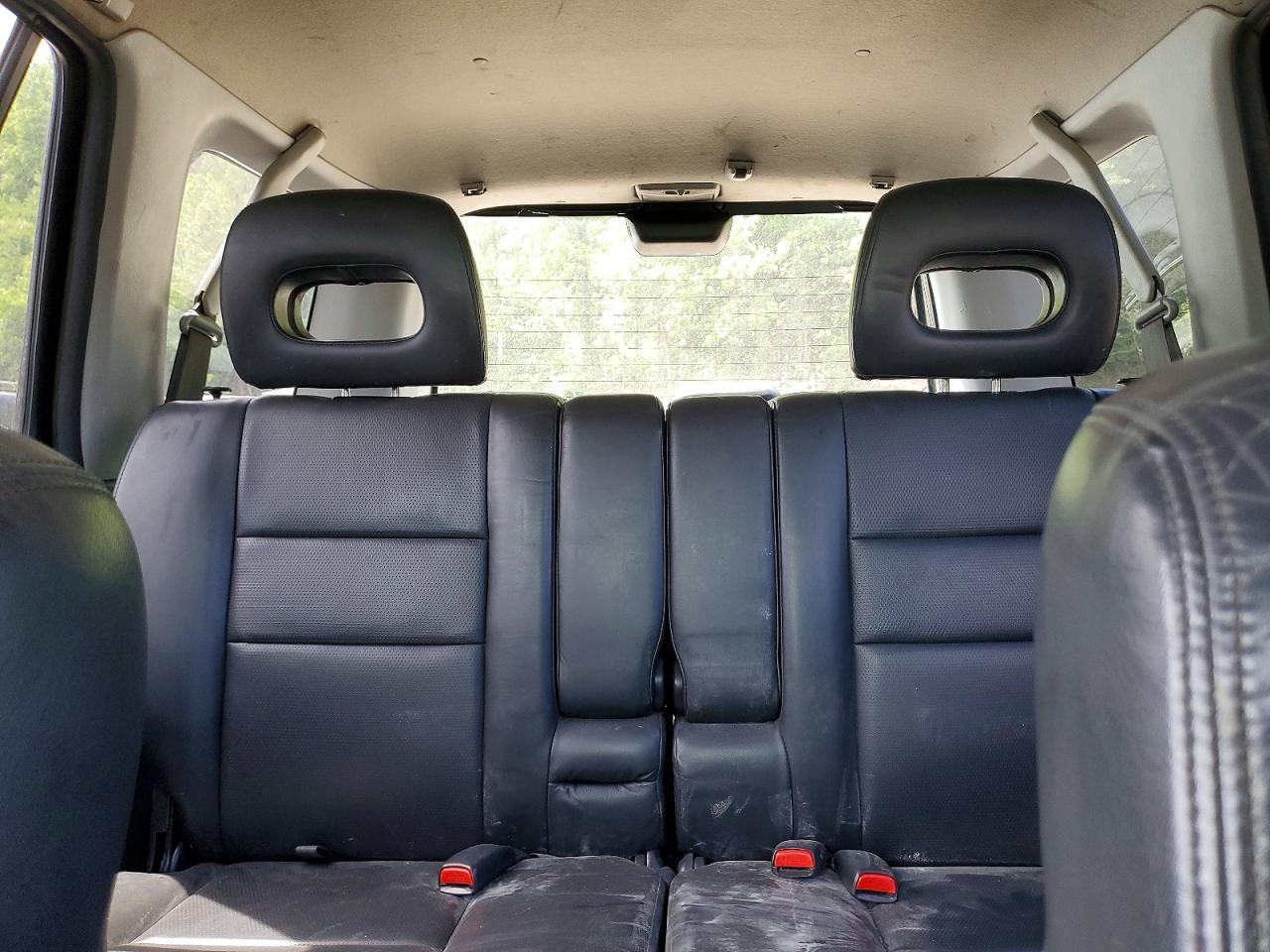 Honda Crv Se