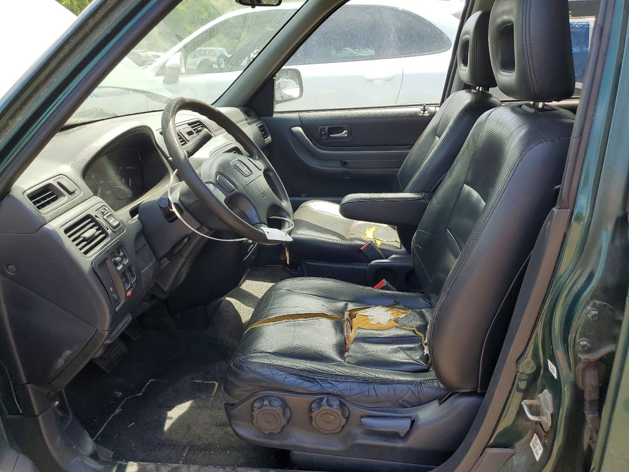 Honda Crv Se