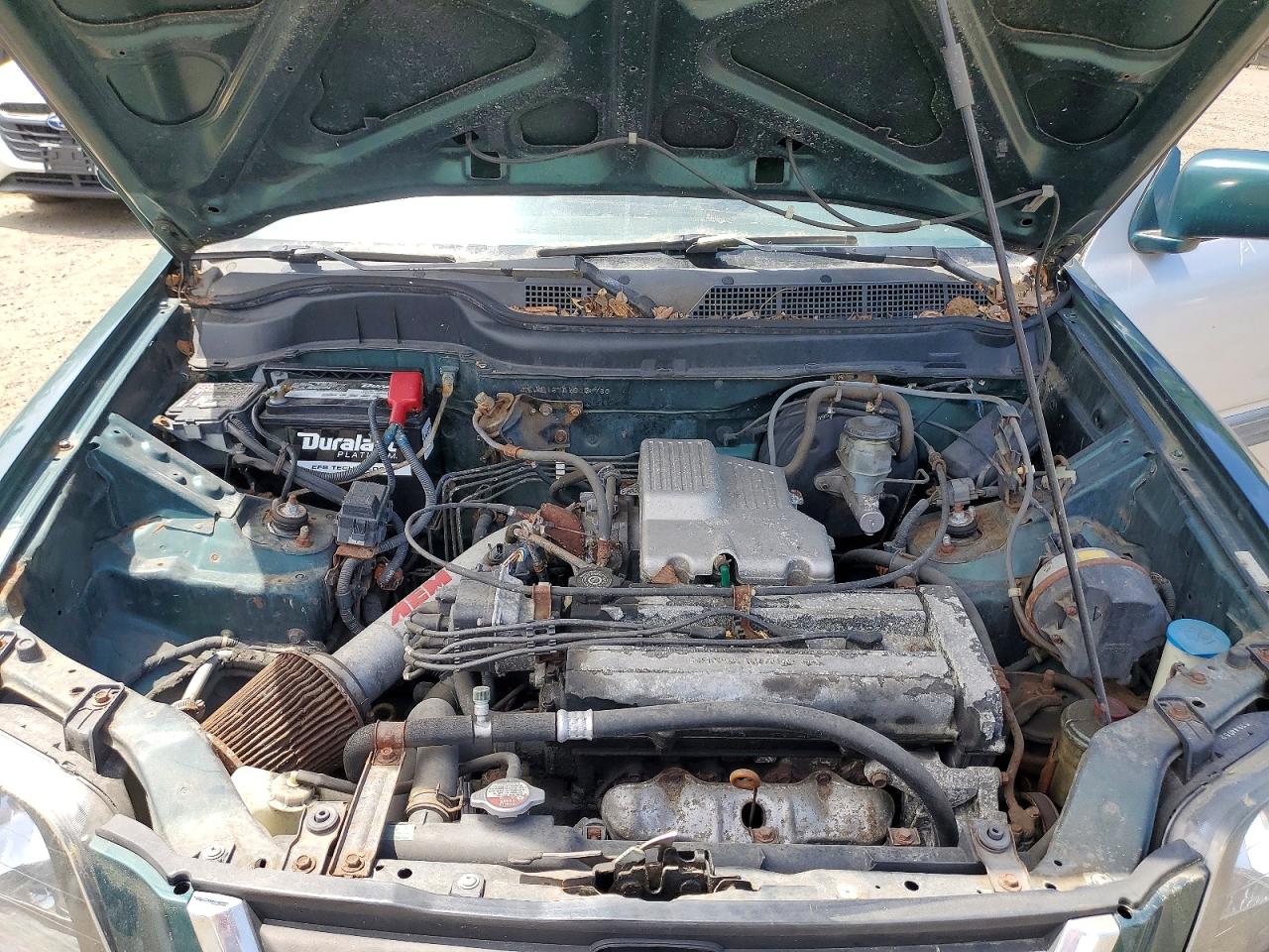 Honda Crv Se