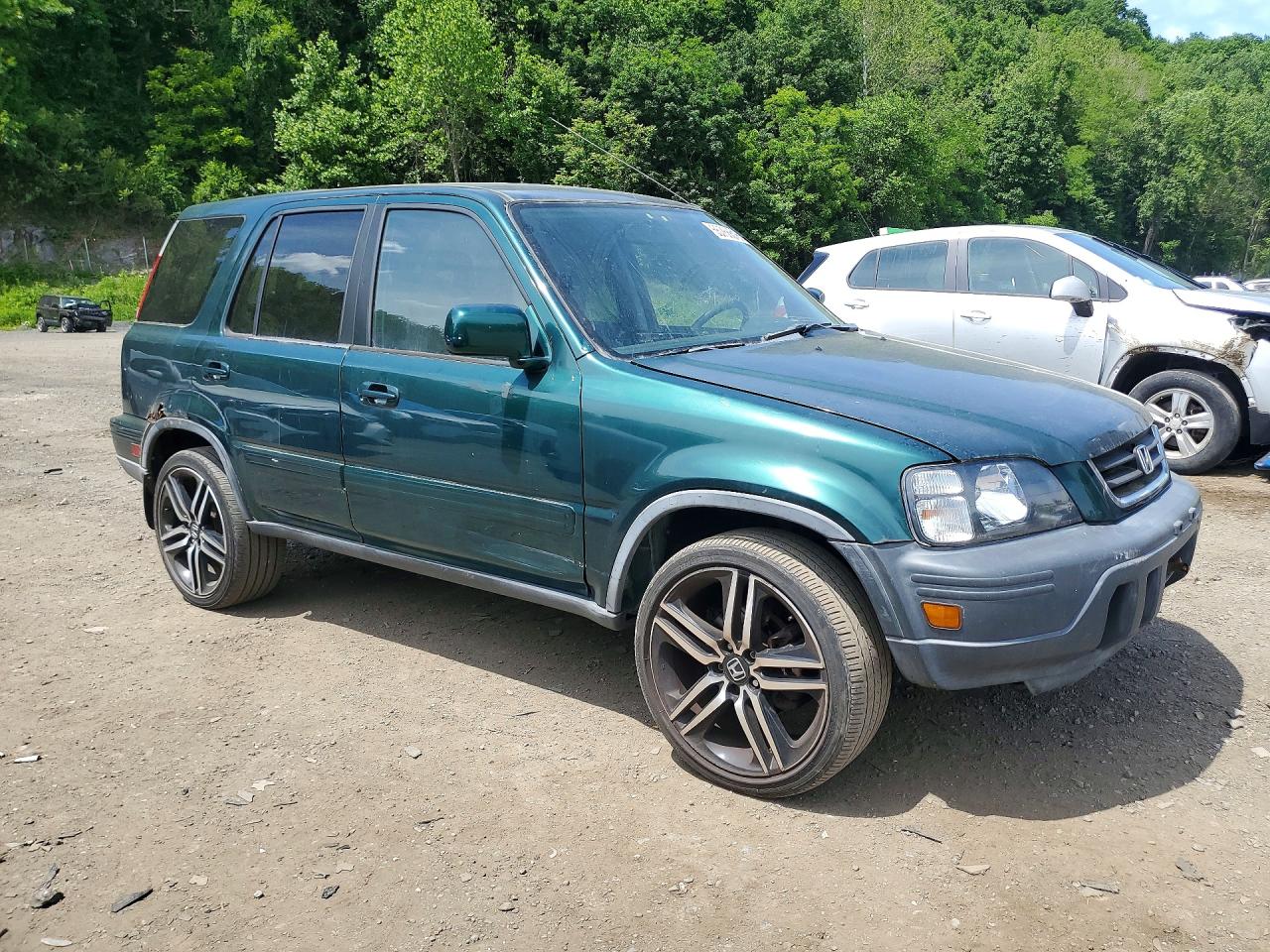 Honda Crv Se