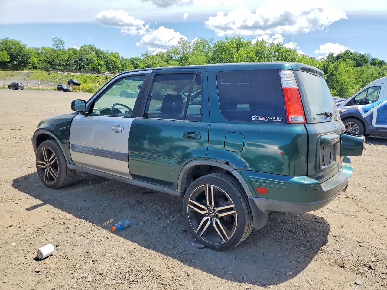 Honda Crv Se