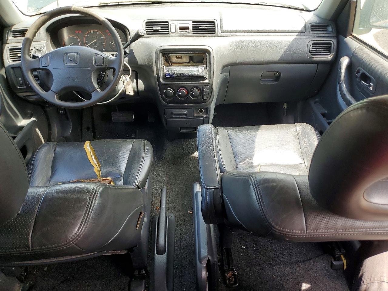 Honda Crv Se