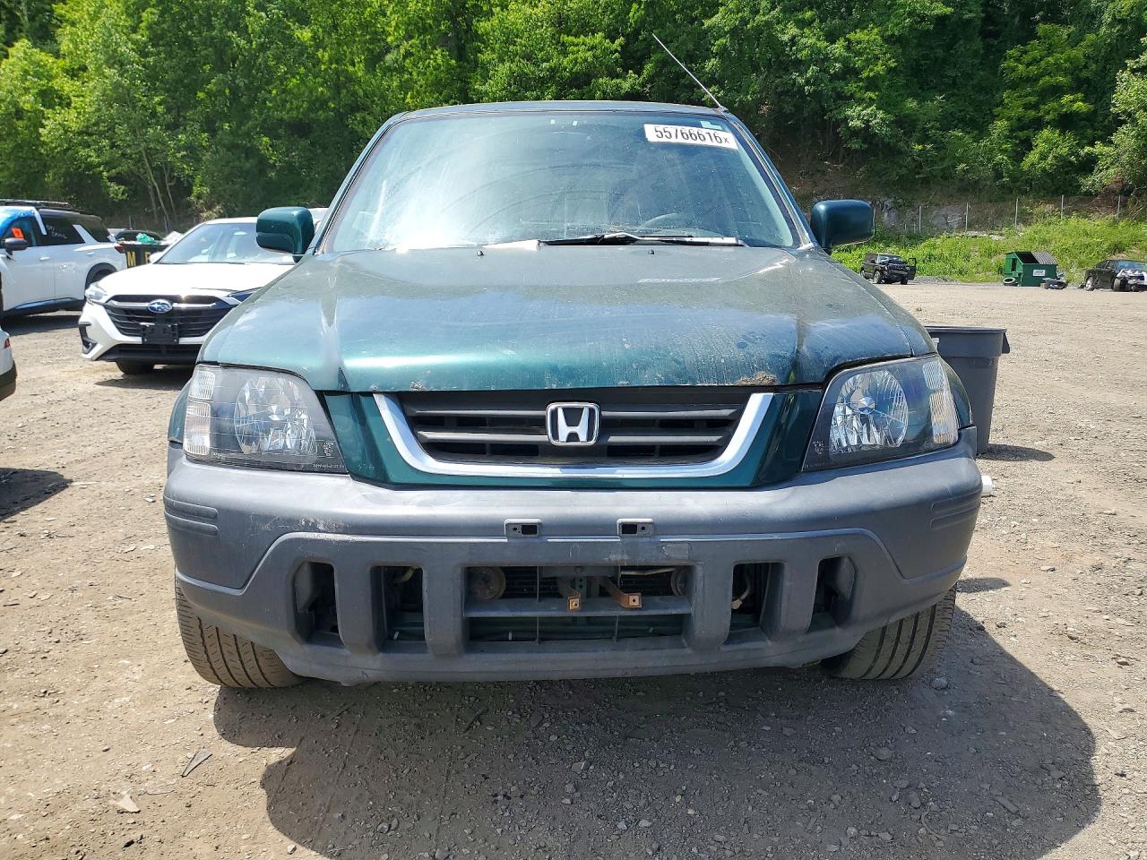 Honda Crv Se