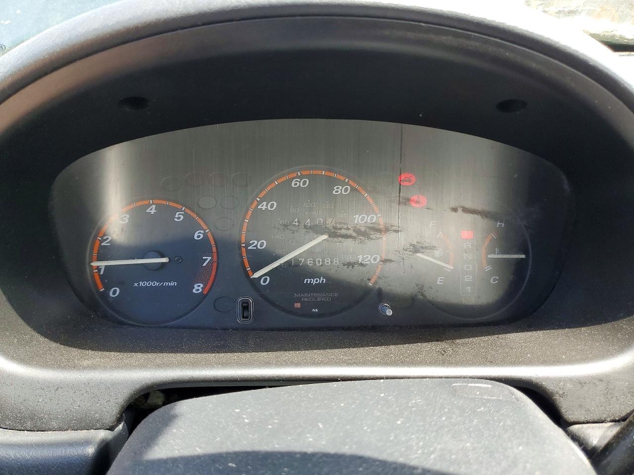 Honda Crv Se