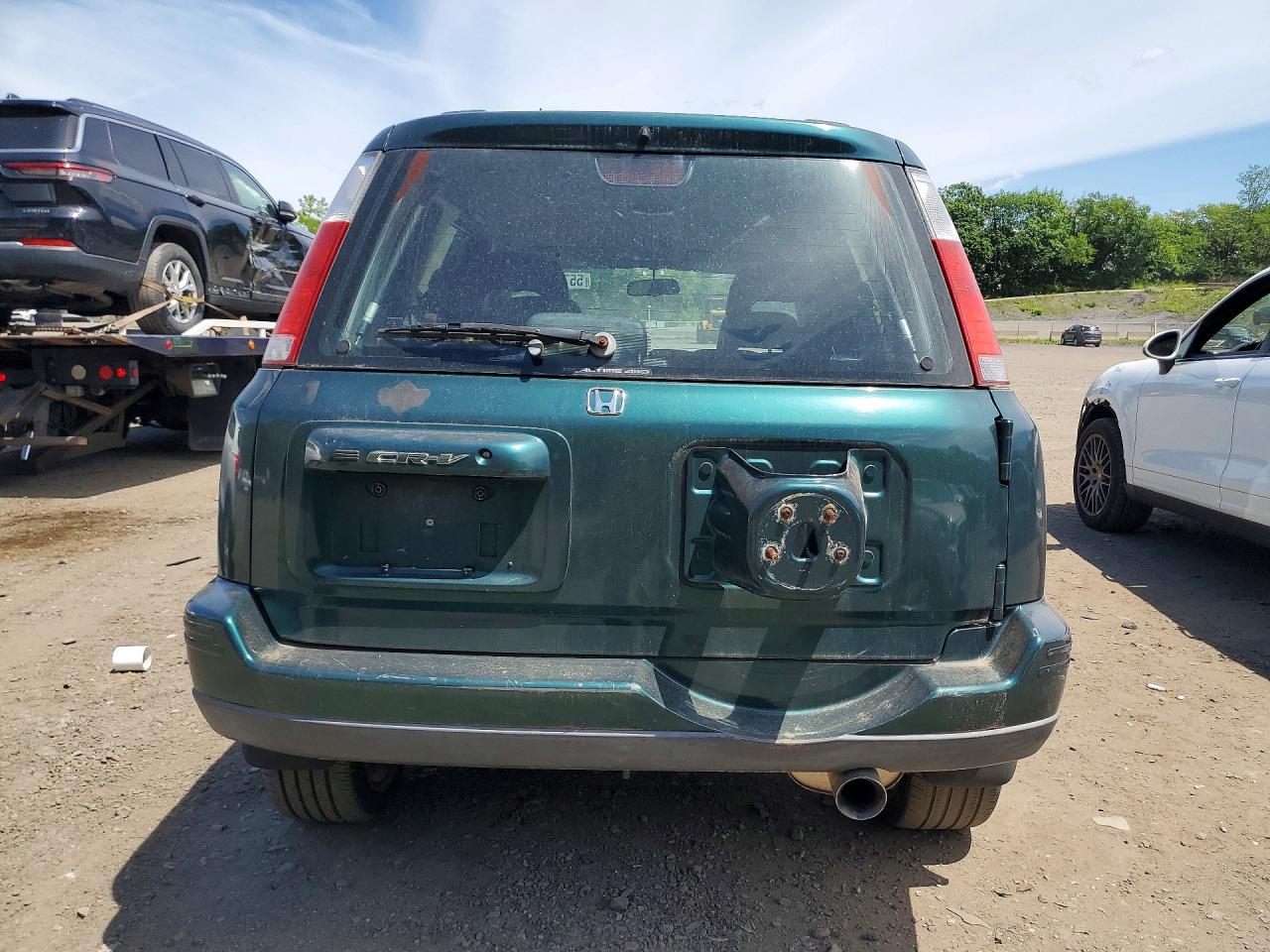 Honda Crv Se