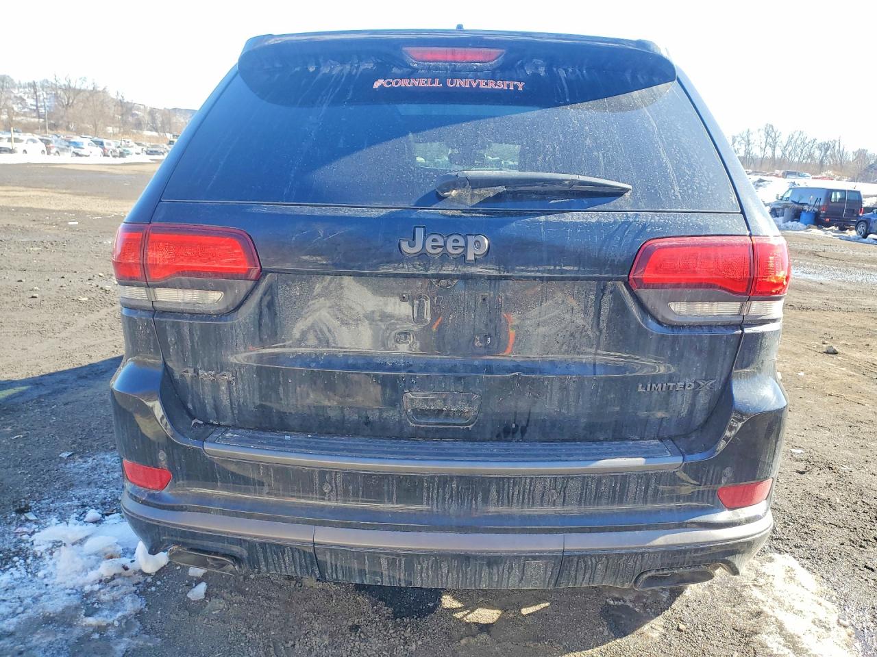 Jeep Grand Cherokee Limited