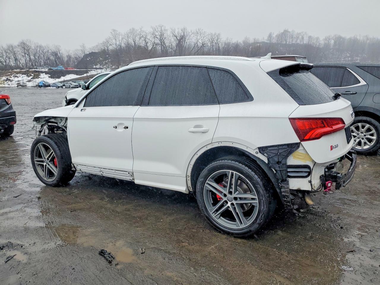 Audi Sq Premium Plus