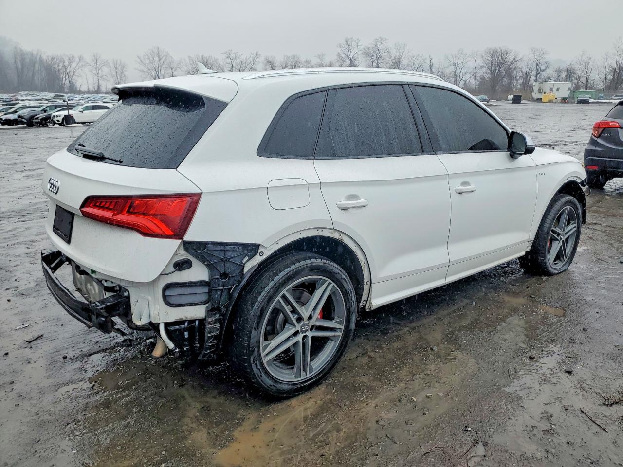 Audi Sq Premium Plus