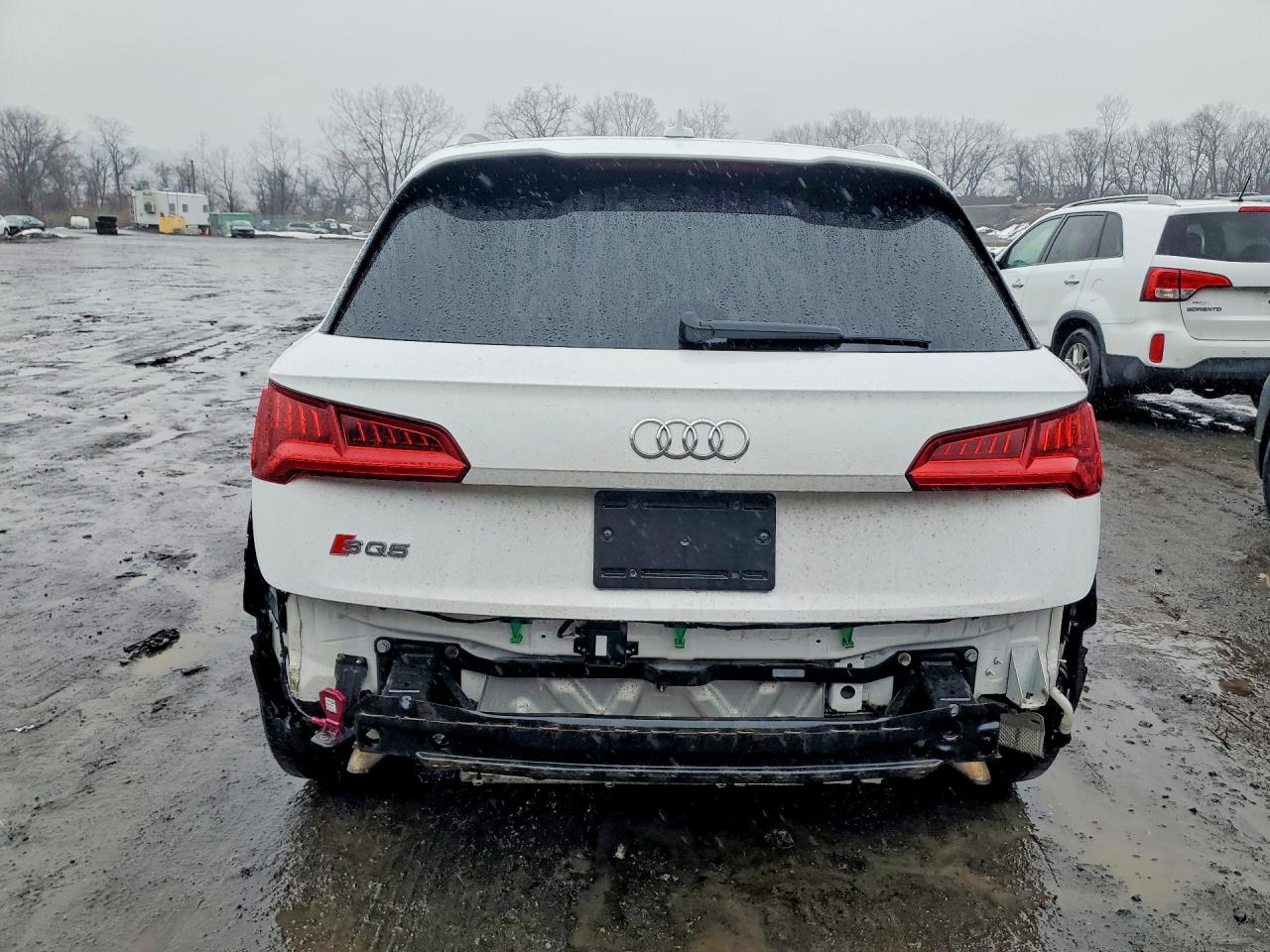 Audi Sq Premium Plus