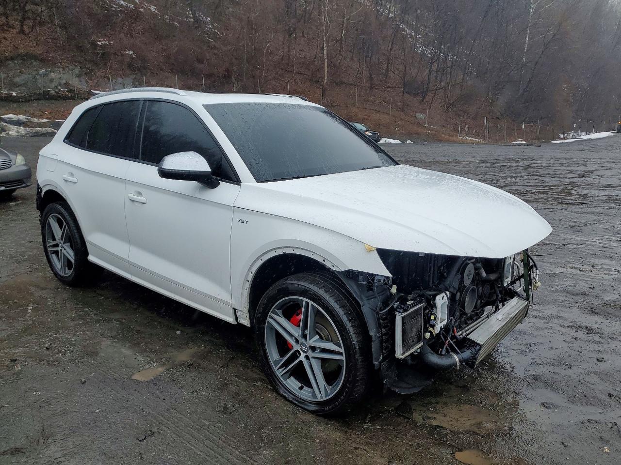 Audi Sq Premium Plus