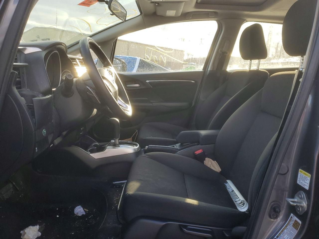 Honda Fit Ex
