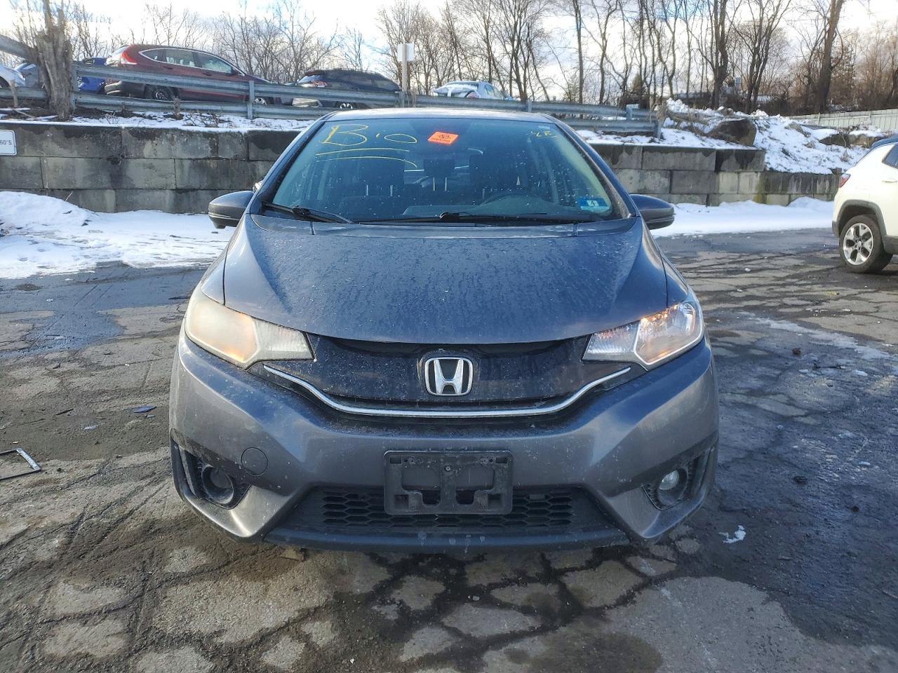 Honda Fit Ex