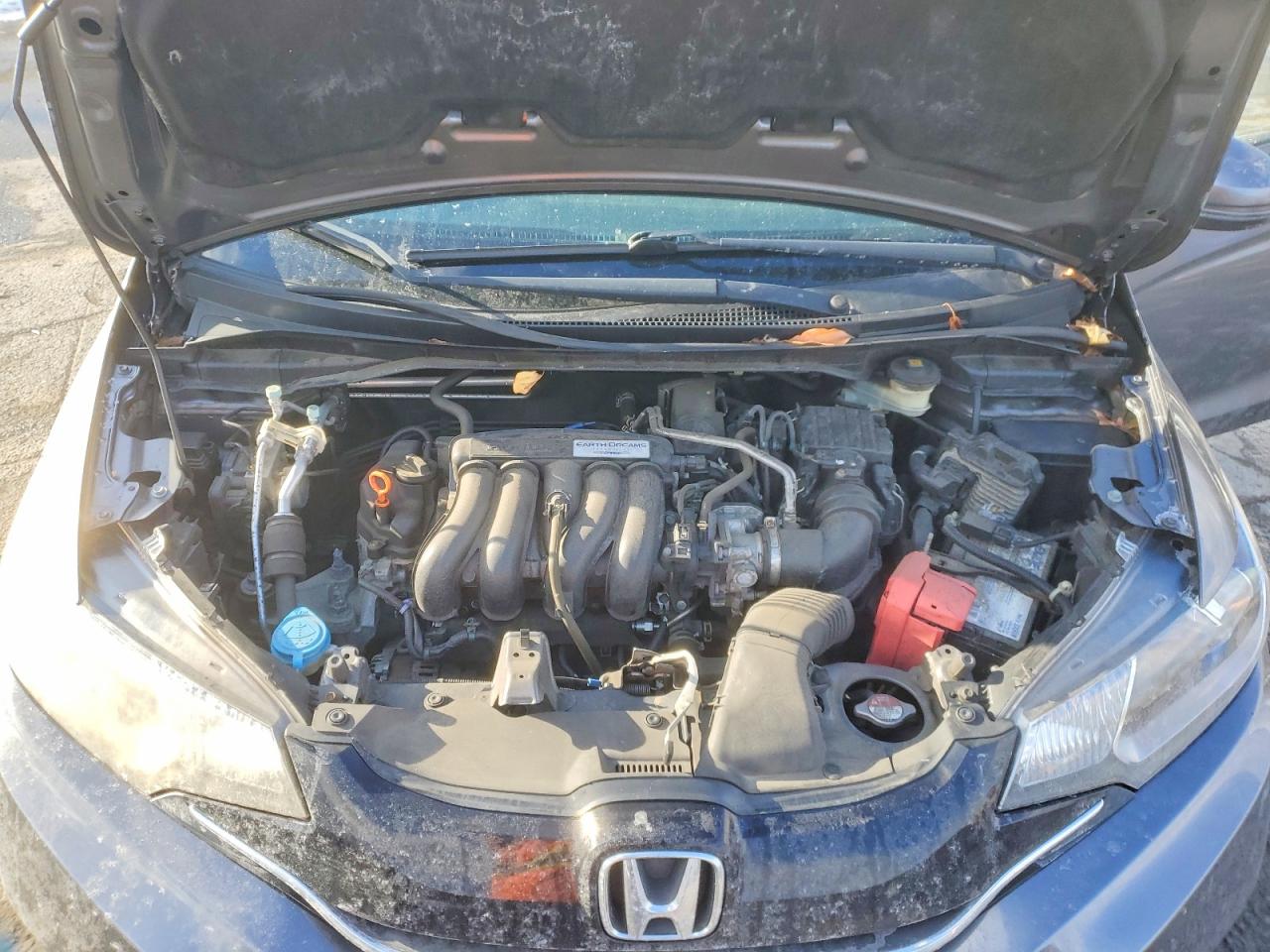 Honda Fit Ex