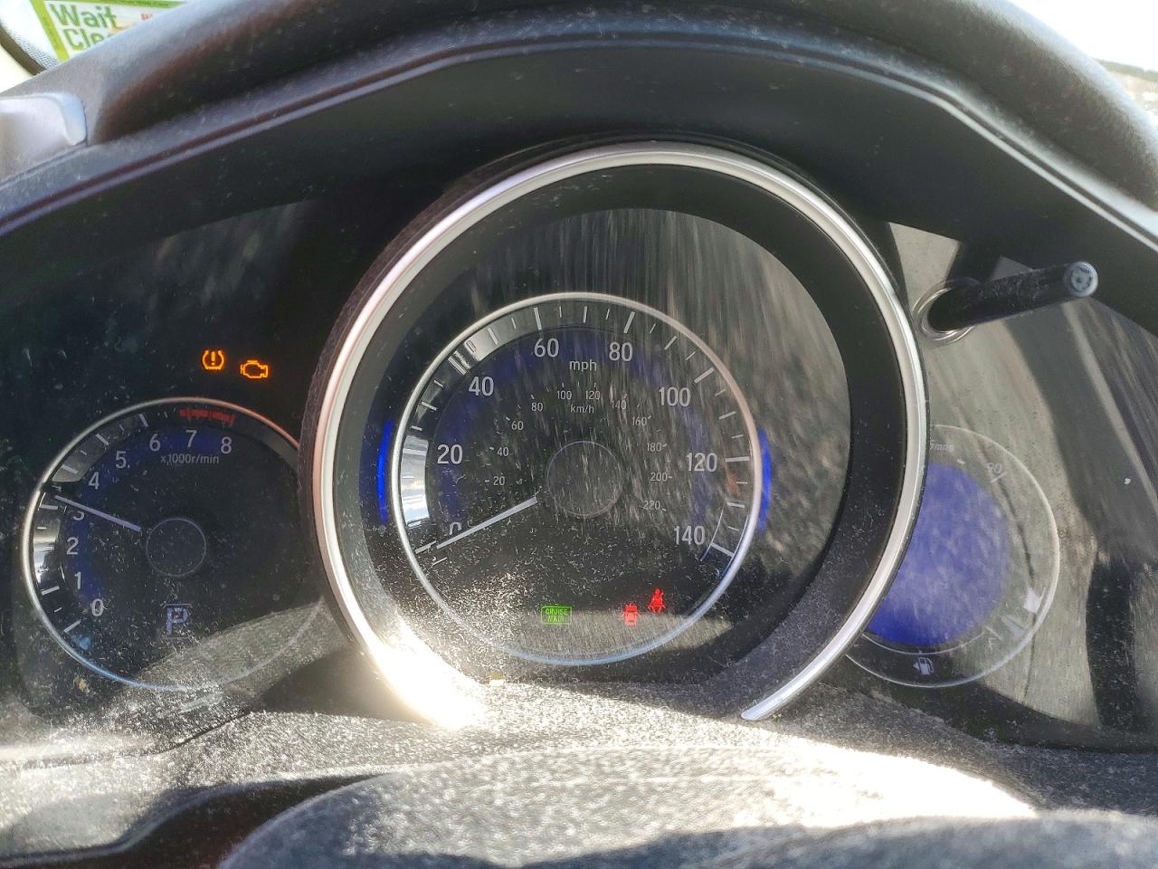 Honda Fit Ex