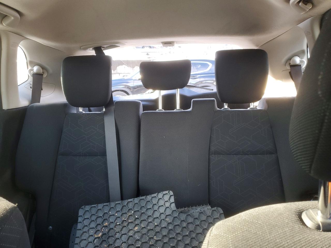 Honda Fit Ex