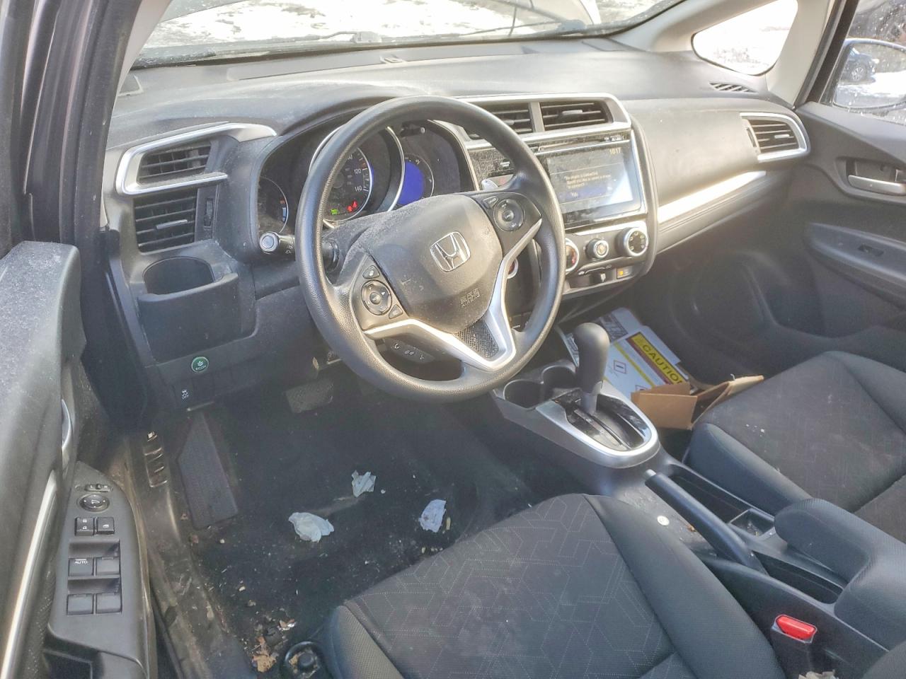 Honda Fit Ex