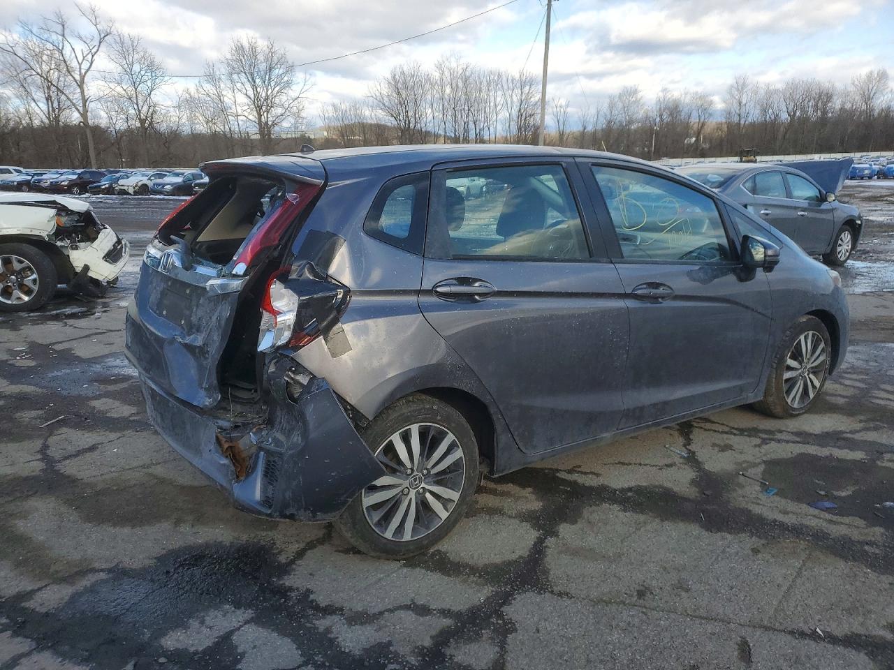 Honda Fit Ex