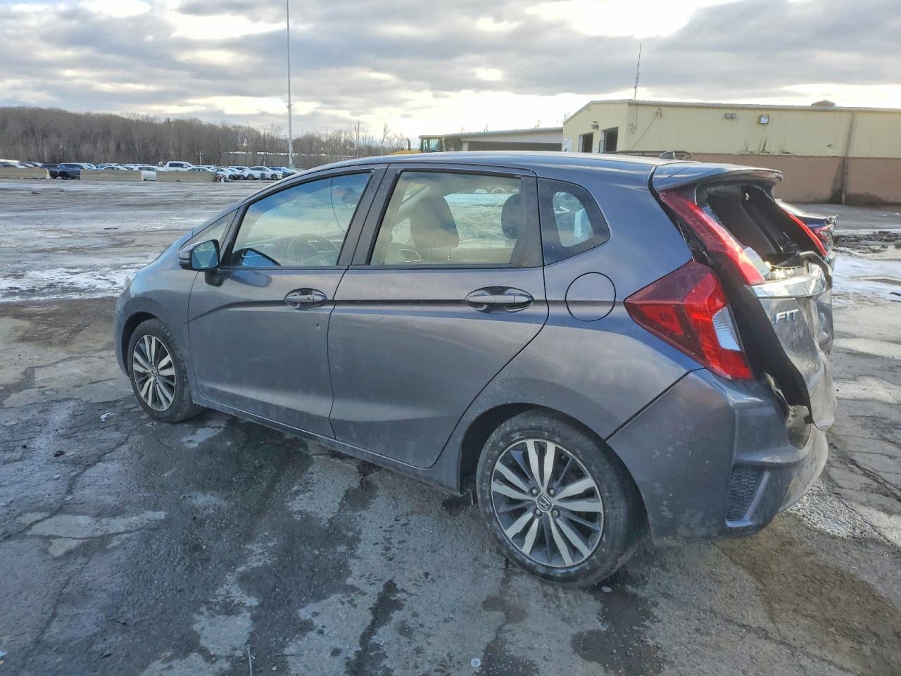 Honda Fit Ex