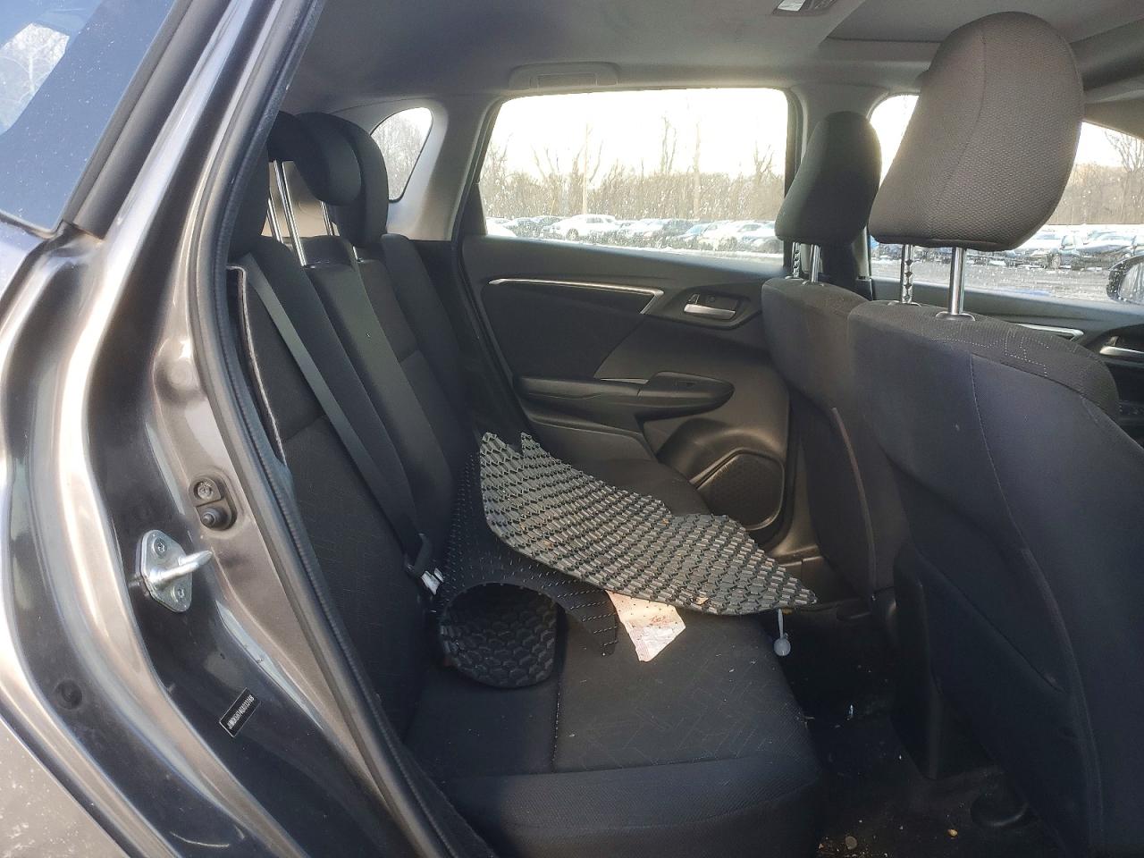 Honda Fit Ex