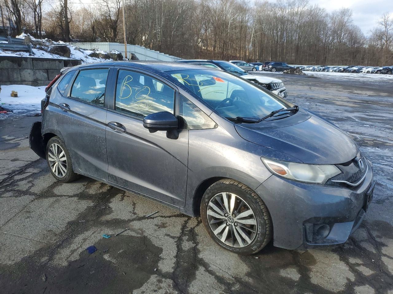 Honda Fit Ex