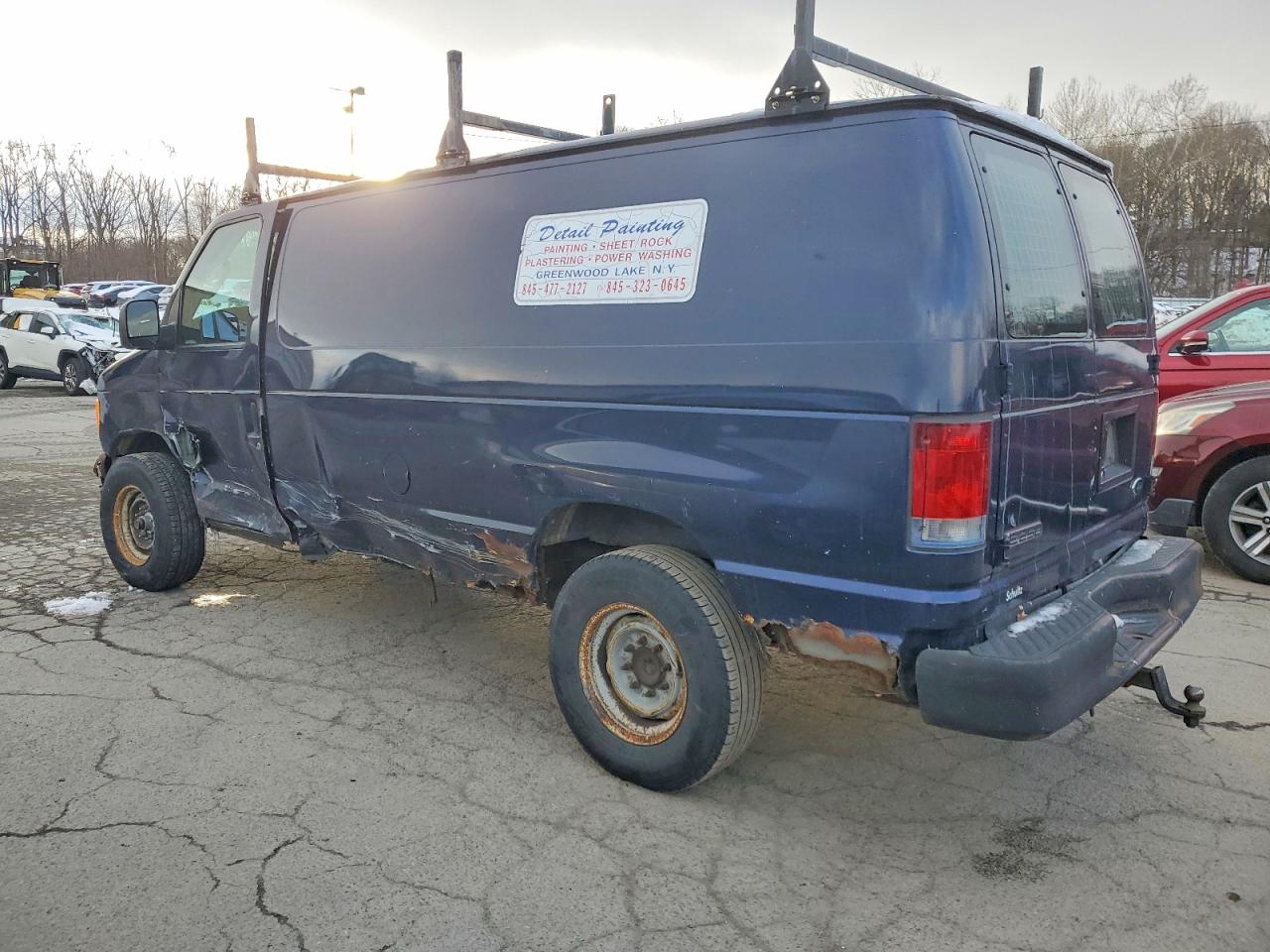 Ford Econoline E250 Van