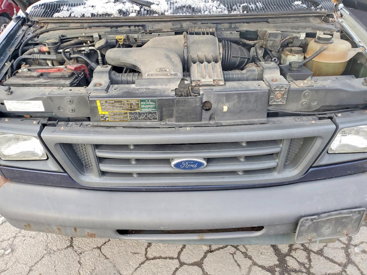 Ford Econoline E250 Van