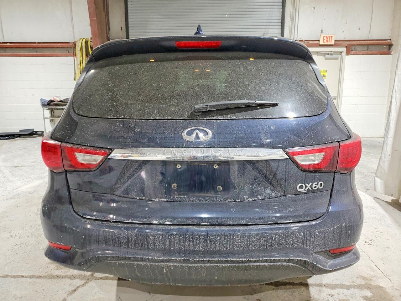 INFINITI Qx Base